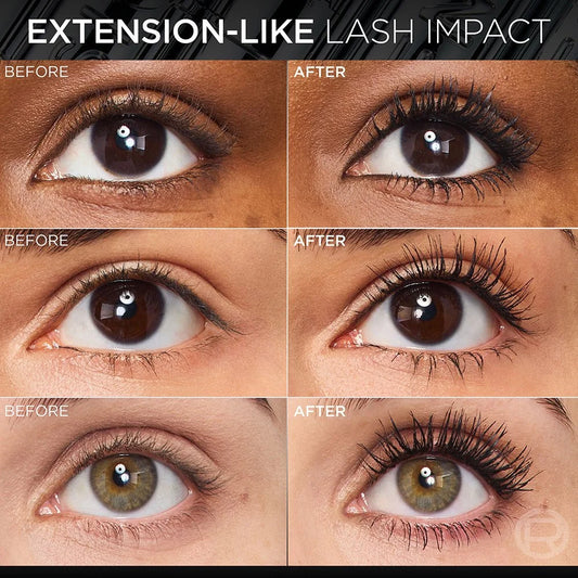 L’Oréal Telescopic Extensionist Waterproof Mascara – ماسكارا مقاومة للماء