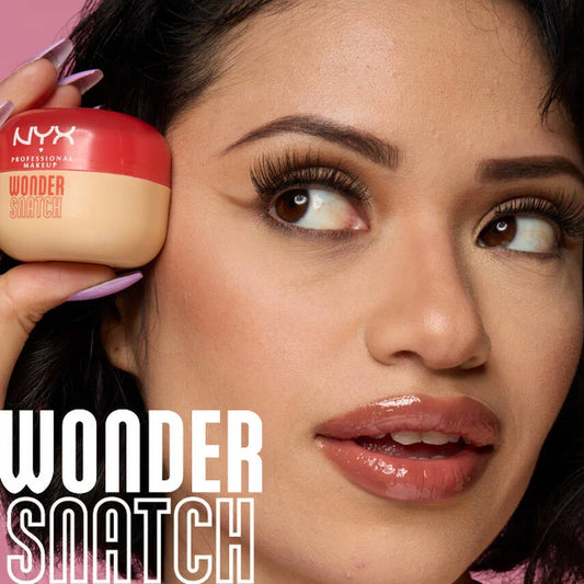 NYX Wonder Snatch Loose Setting Powder – بودرة تثبيت سائبة