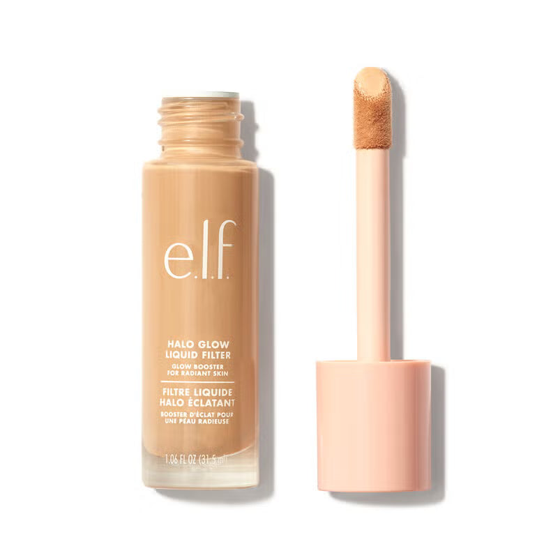 e.l.f. Halo Glow Liquid Filter – فلتر إشراقة سائل يمنح البشرة توهجًا طبيعيًا