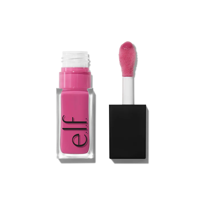 e.l.f. Glow Reviver Plumping Lip Oil – زيت شفاه منفخ بلمعة عالية