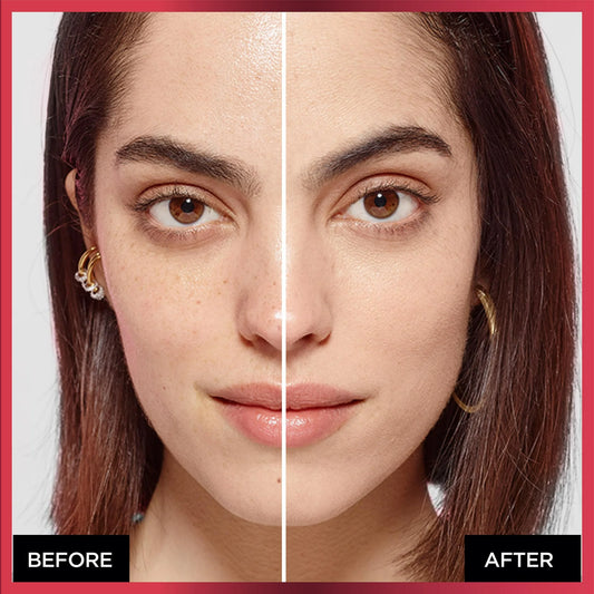 L’Oréal Infallible Fresh Wear Powder Foundation natural finish