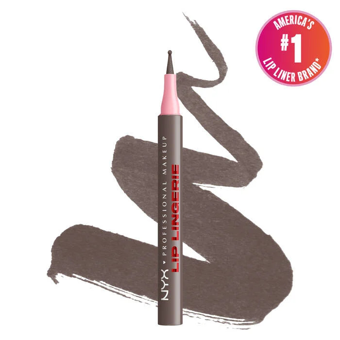 NYX Lip Lingerie Lip Liner Stain – قلم تحديد شفاه ثابت