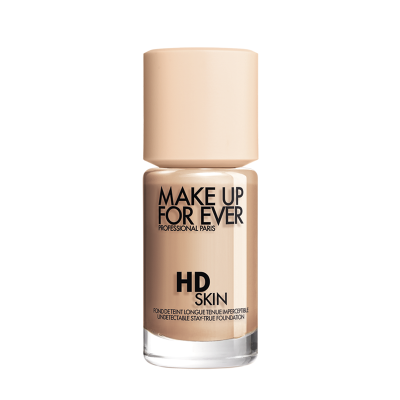 MAKE UP FOR EVER HD Skin Undetectable Foundation – فاونديشن طبيعي