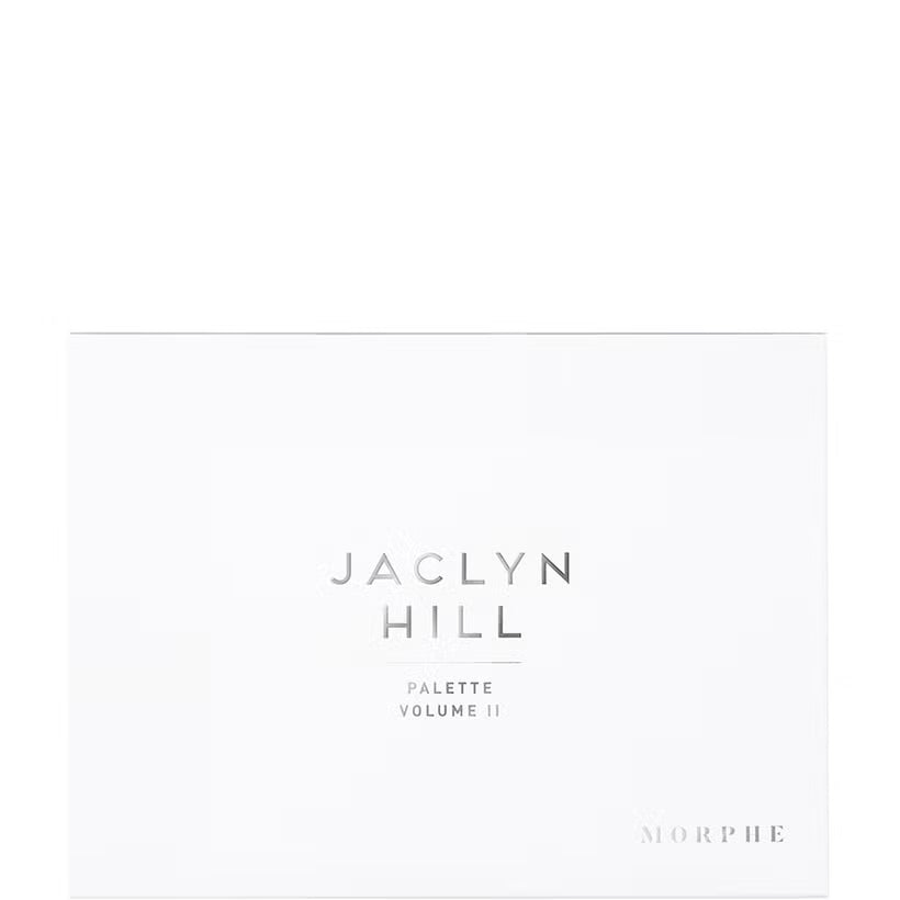 Morphe X Jaclyn Hill Eyeshadow Palette Vol II – باليت ظلال عيون