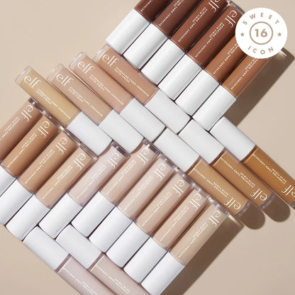 e.l.f. Hydrating Camo Concealer – كونسيلر مرطب بتغطية كاملة