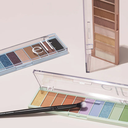 e.l.f. Perfect 10 Eyeshadow Palette – باليت ظلال عيون