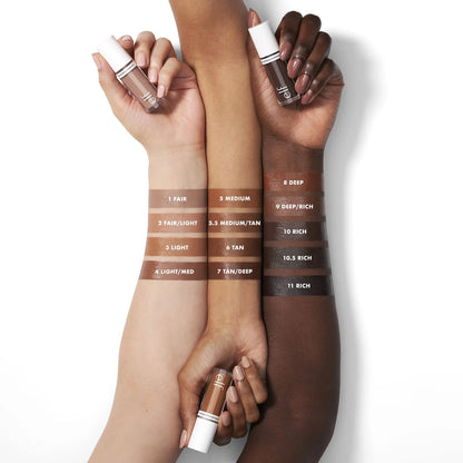 e.l.f. Camo Liquid Bronzer & Contour – برونزر وكونتور سائل