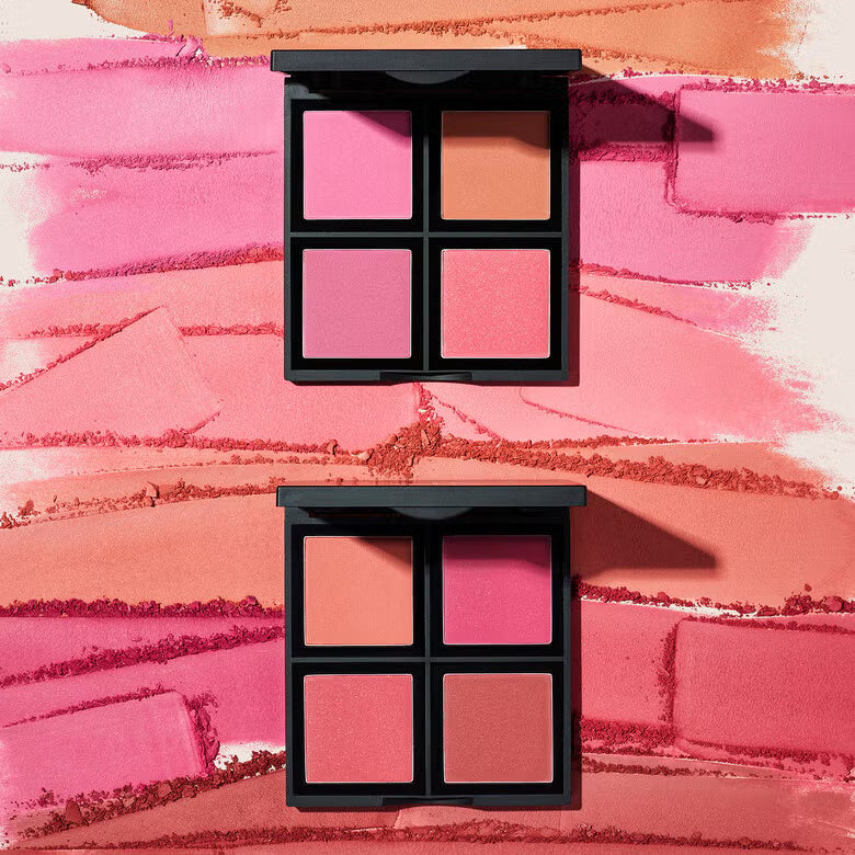 e.l.f. Powder Blush Palette color