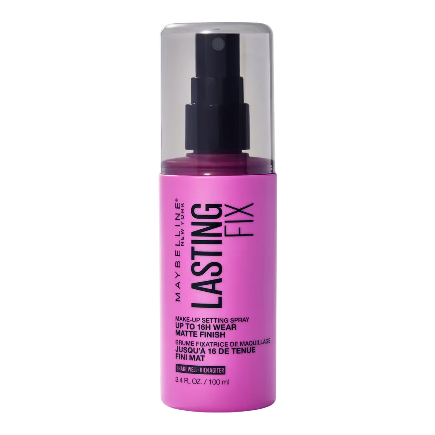 Maybelline Facestudio® Lasting Fix Setting Spray – سبراي تثبيت مطفي للمكياج