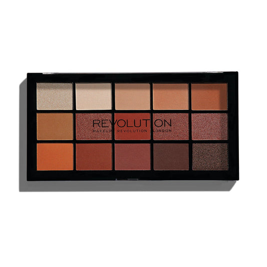 Revolution Reloaded Iconic Fever Eyeshadow Palette closed
