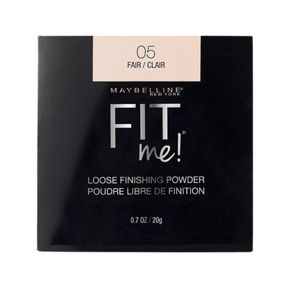Maybelline Fit Me Loose Finishing Powder container