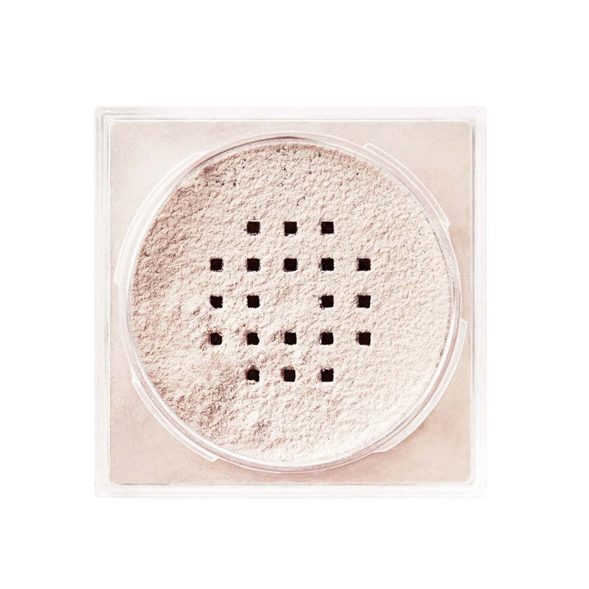 Maybelline Fit Me Loose Finishing Powder Open Container