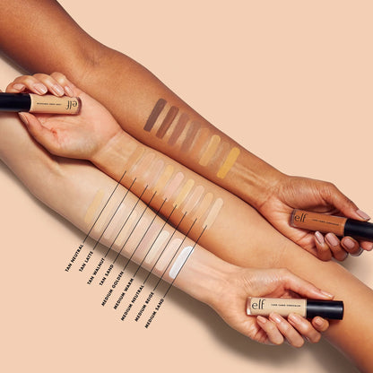 e.l.f. 16HR Camo Concealer – كونسيلر تغطية كاملة مات