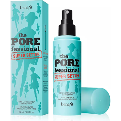 Benefit POREfessional Super Setter 120 ml with box