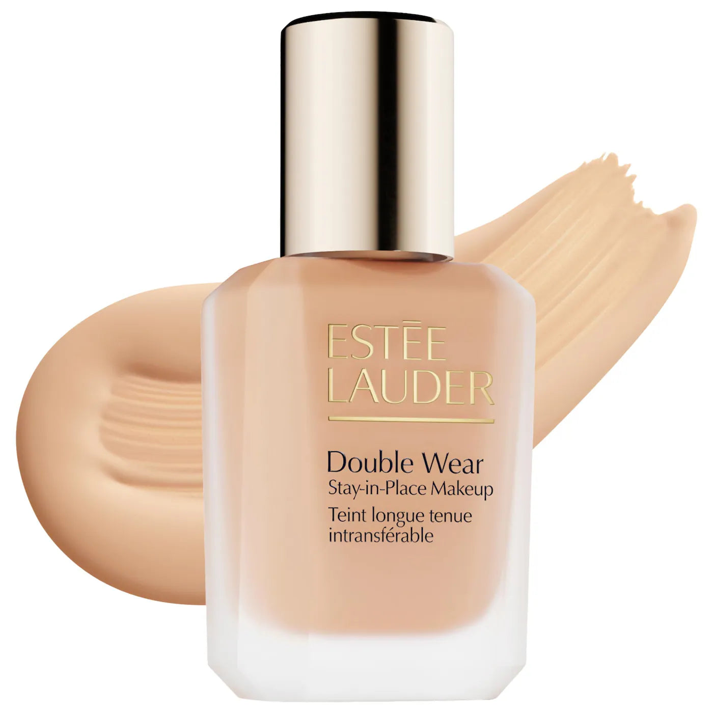 Estée Lauder Double Wear Stay-in-Place Foundation – فاونديشن ثابت 24 ساعة