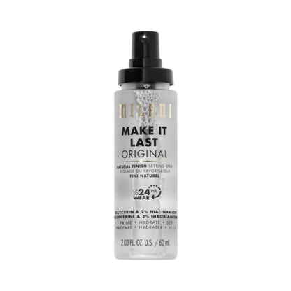 Milani Make It Last Original Setting Spray – سبراي تثبيت بلمسة طبيعية