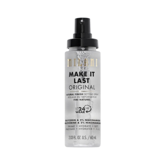 Milani Make It Last Original Setting Spray – سبراي تثبيت بلمسة طبيعية