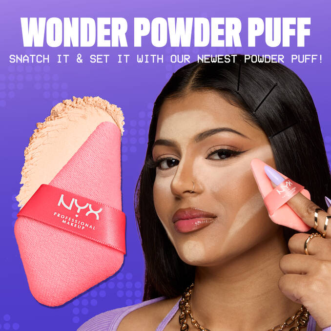NYX Wonder Snatch Loose Setting Powder – بودرة تثبيت سائبة