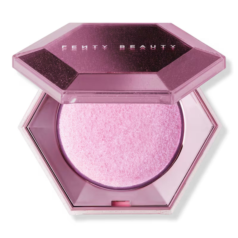 Fenty Beauty Diamond Bomb All-Over Diamond Veil – هايلايتر لامع متعدد الاستخدام
