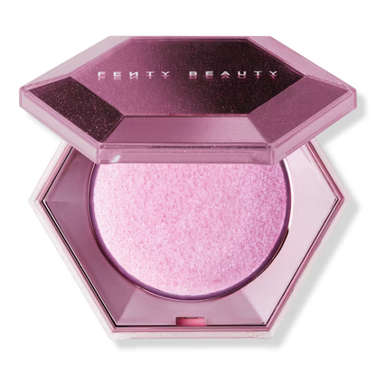 Fenty Beauty Diamond Bomb All-Over Diamond Veil – هايلايتر لامع متعدد الاستخدام