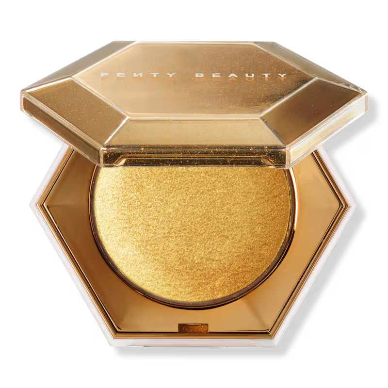 Fenty Beauty Diamond Bomb All-Over Diamond Veil – هايلايتر لامع متعدد الاستخدام