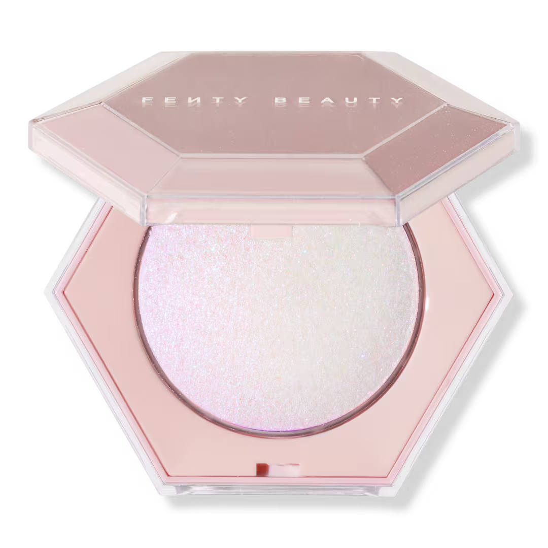 Fenty Beauty Diamond Bomb All-Over Diamond Veil – هايلايتر لامع متعدد الاستخدام