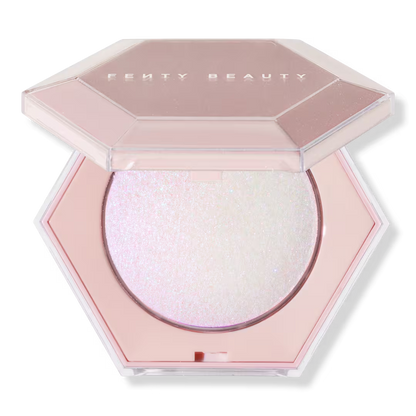Fenty Beauty Diamond Bomb All-Over Diamond Veil – هايلايتر لامع متعدد الاستخدام