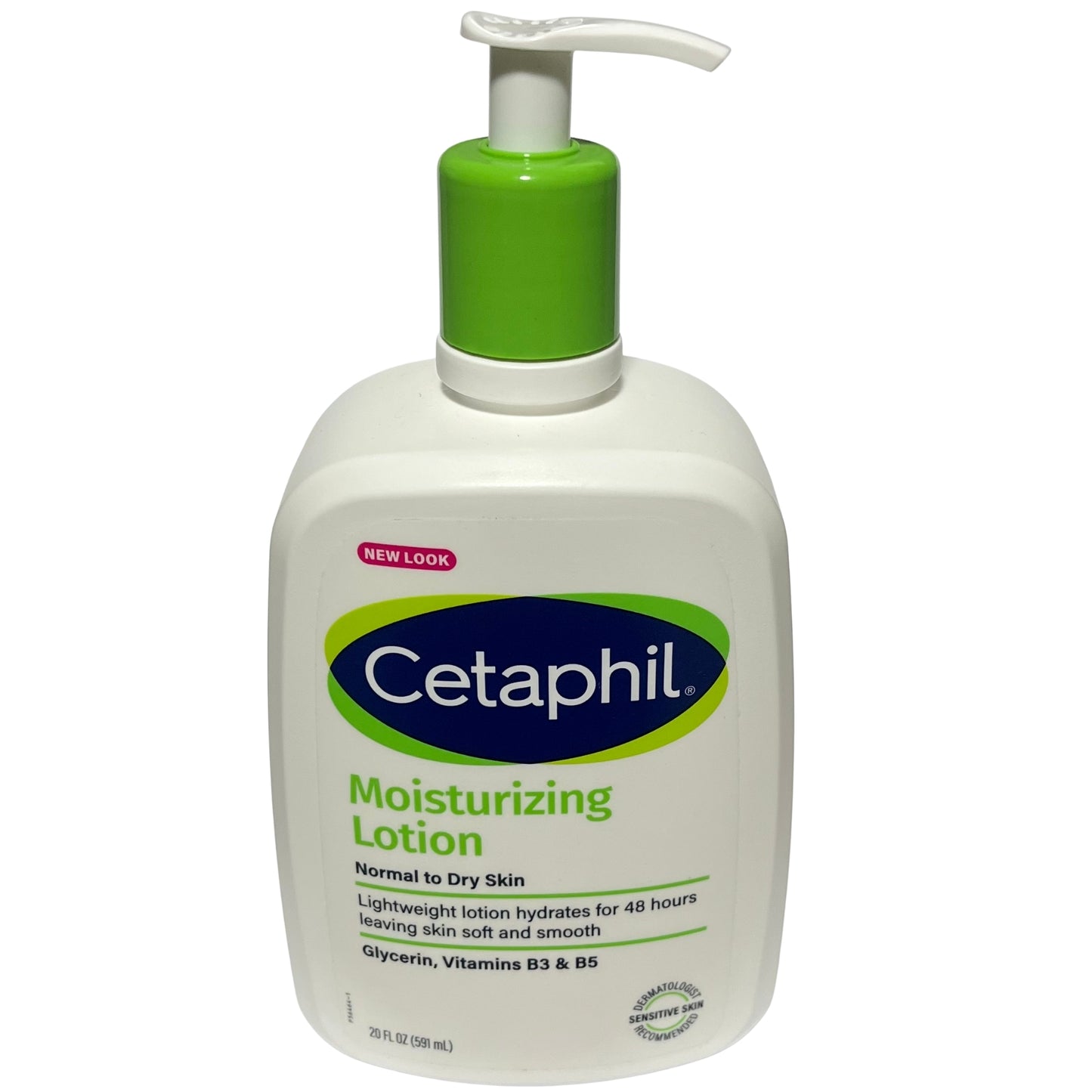 Cetaphil Moisturizing Lotion – لوشن ترطيب للبشرة الحساسة العادية إلى الجافة