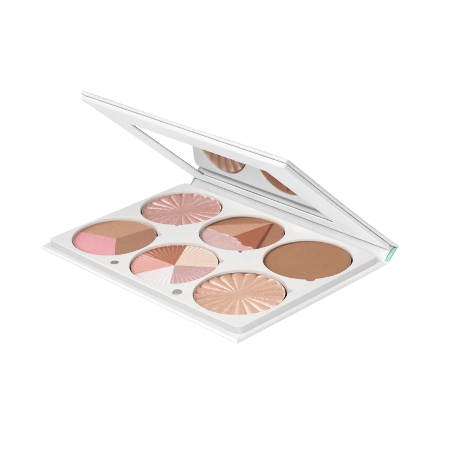 OFRA Pro Palette On The Glow open shades