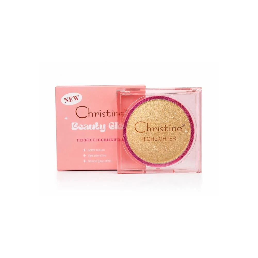 Christine CH-H2301 Polished Highlighter – هايلايتر لإضاءة الوجه