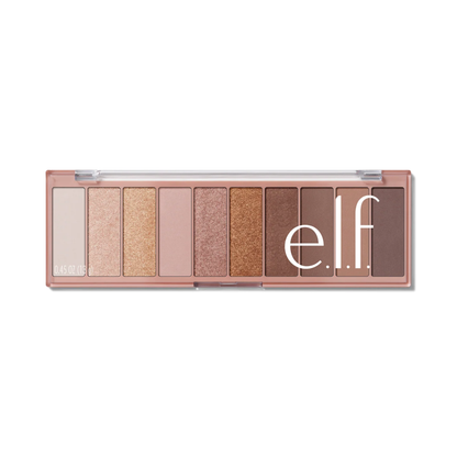 e.l.f. Perfect 10 Eyeshadow Palette – باليت ظلال عيون