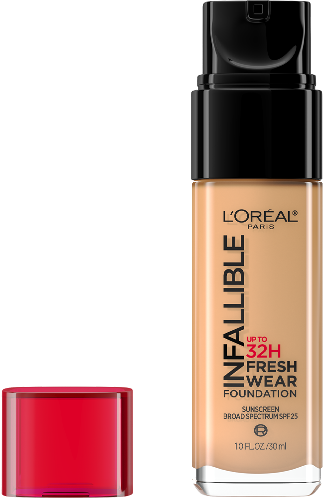 L’Oréal Paris Infallible 32 Hour Fresh Wear Foundation – فاونديشن خفيف طويل الثبات