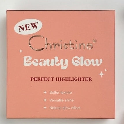 Christine CH-H2301 Polished Highlighter – هايلايتر لإضاءة الوجه