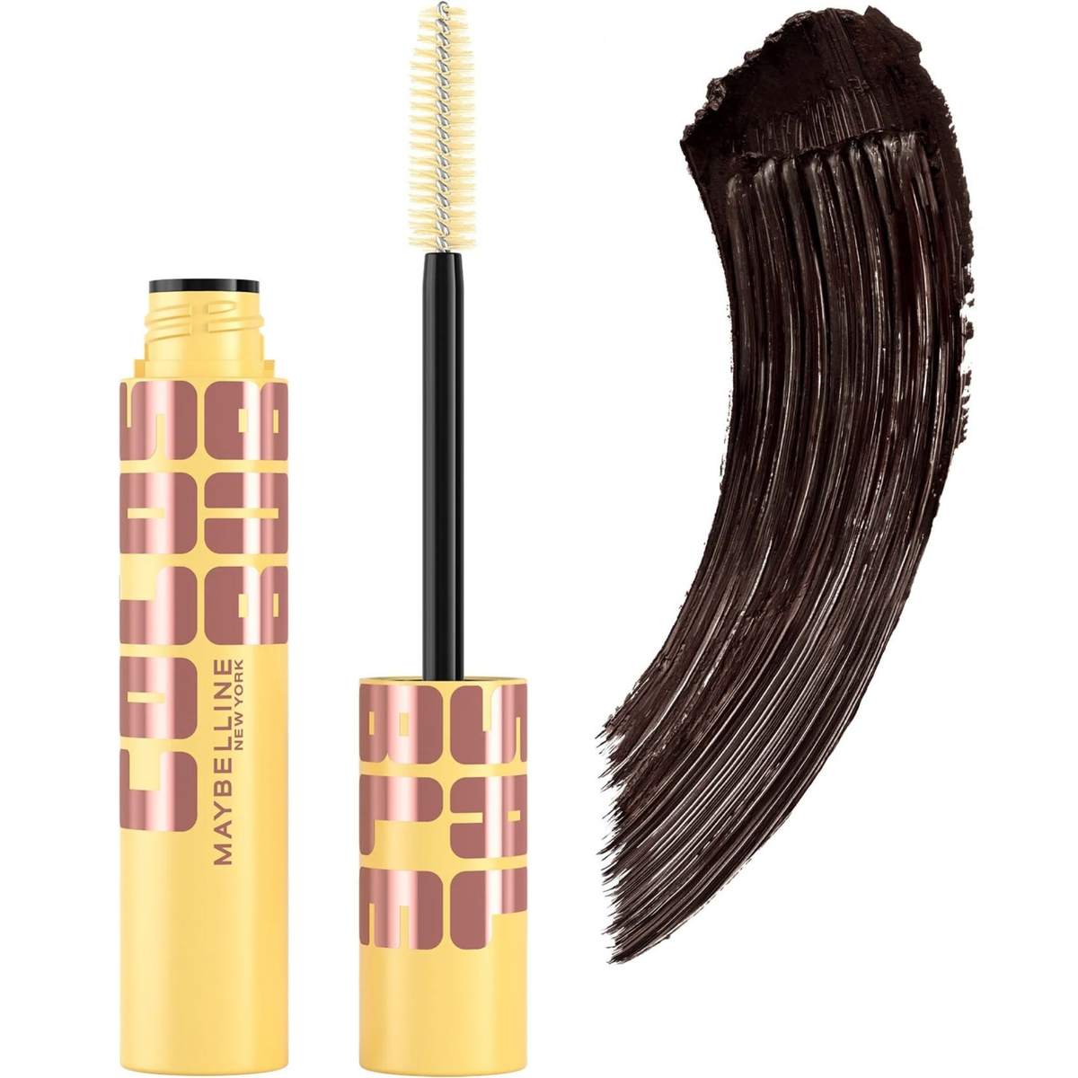 Maybelline Colossal Bubble Washable Mascara – ماسكارا لتكثيف وفصل الرموش