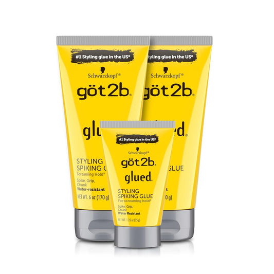 Got2B Glued Styling Spiking Gel bottle