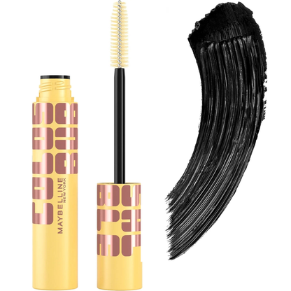 Maybelline Colossal Bubble Washable Mascara – ماسكارا لتكثيف وفصل الرموش