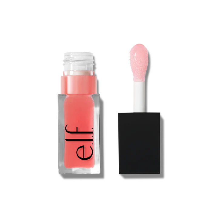 e.l.f. Glow Reviver Lip Oil – زيت شفاه ملون بلمعة عالية