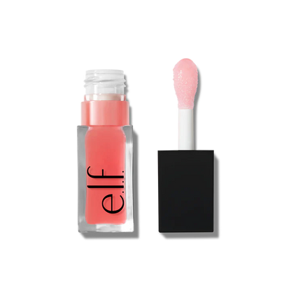e.l.f. Glow Reviver Lip Oil – زيت شفاه ملون بلمعة عالية