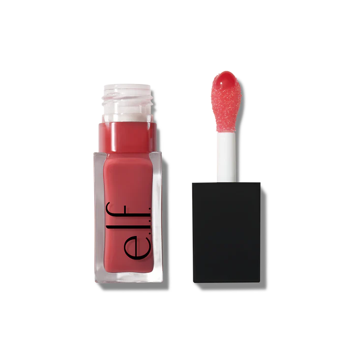 e.l.f. Glow Reviver Lip Oil – زيت شفاه ملون بلمعة عالية