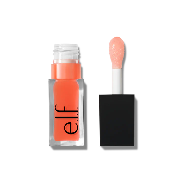 e.l.f. Glow Reviver Lip Oil – زيت شفاه ملون بلمعة عالية