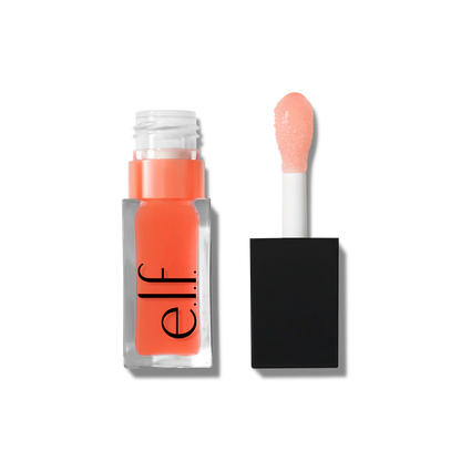 e.l.f. Glow Reviver Lip Oil – زيت شفاه ملون بلمعة عالية