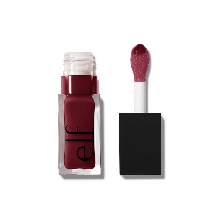 e.l.f. Glow Reviver Lip Oil – زيت شفاه ملون بلمعة عالية