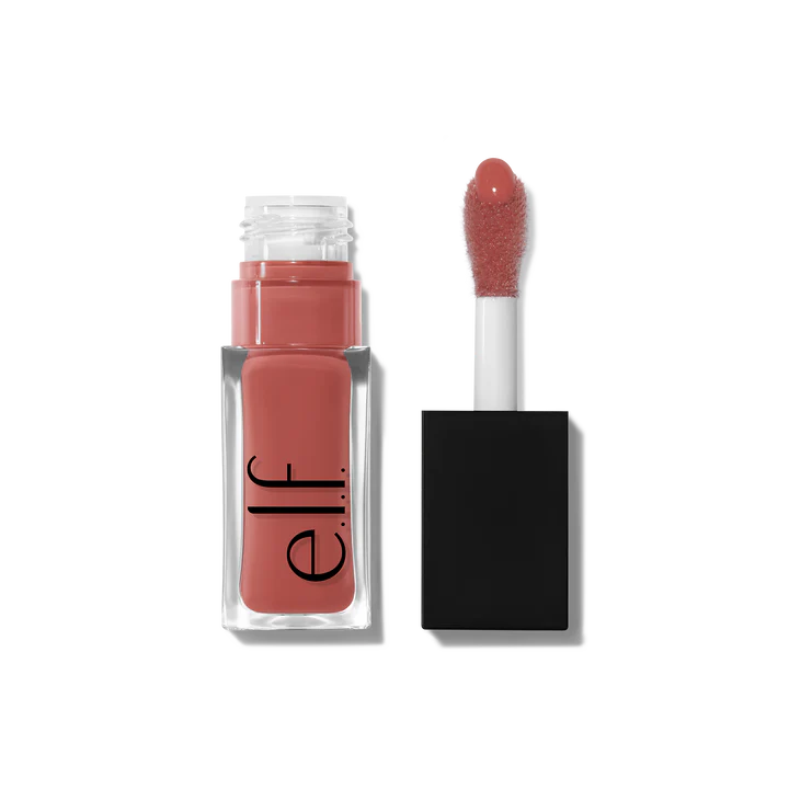e.l.f. Glow Reviver Lip Oil – زيت شفاه ملون بلمعة عالية