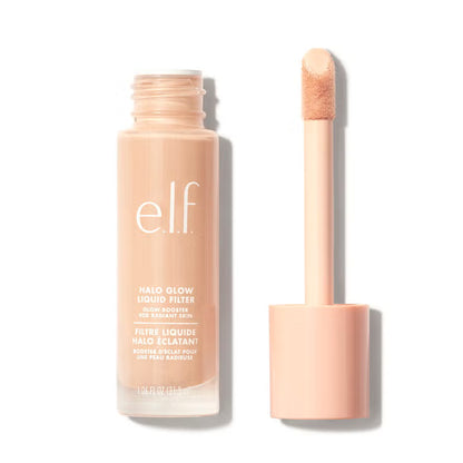 e.l.f. Halo Glow Liquid Filter – فلتر إشراقة سائل يمنح البشرة توهجًا طبيعيًا
