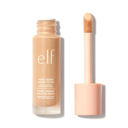 e.l.f. Halo Glow Liquid Filter – فلتر إشراقة سائل يمنح البشرة توهجًا طبيعيًا