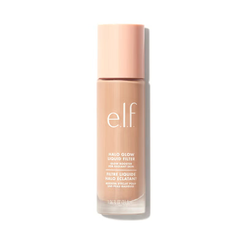 e.l.f. Halo Glow Liquid Filter – فلتر إشراقة سائل يمنح البشرة توهجًا طبيعيًا