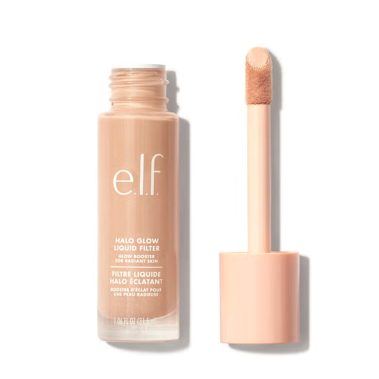 e.l.f. Halo Glow Liquid Filter – فلتر إشراقة سائل يمنح البشرة توهجًا طبيعيًا