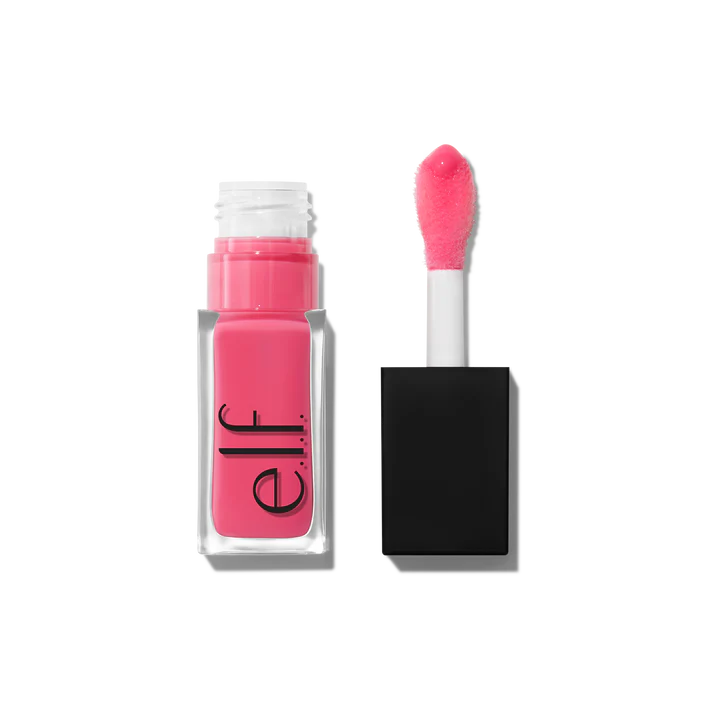 e.l.f. Glow Reviver Plumping Lip Oil – زيت شفاه منفخ بلمعة عالية