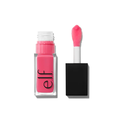 e.l.f. Glow Reviver Plumping Lip Oil – زيت شفاه منفخ بلمعة عالية
