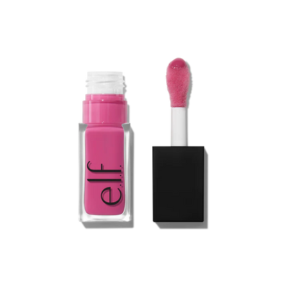 e.l.f. Glow Reviver Plumping Lip Oil – زيت شفاه منفخ بلمعة عالية